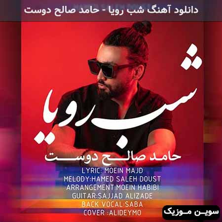 دانلود اهنگ شب رویا حامد صالح دوست